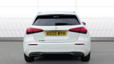 Mercedes-Benz A-Class A200 Sport Executive 5dr Auto Petrol Hatchback